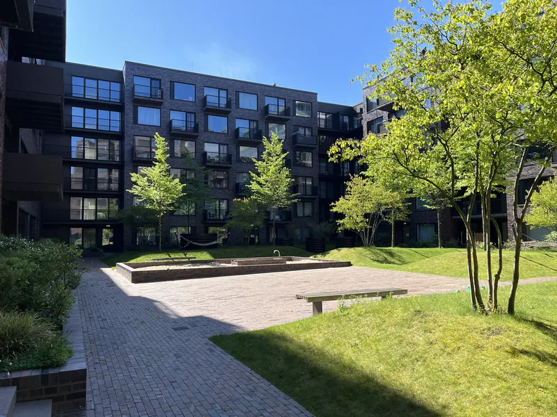 Helle 2 Zimmer Wohnung  im QH Core - provisionsfrei